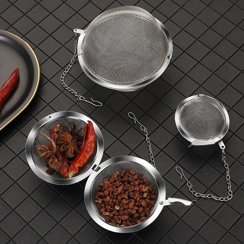 Tea and Seasonings Filter Ball - smartease