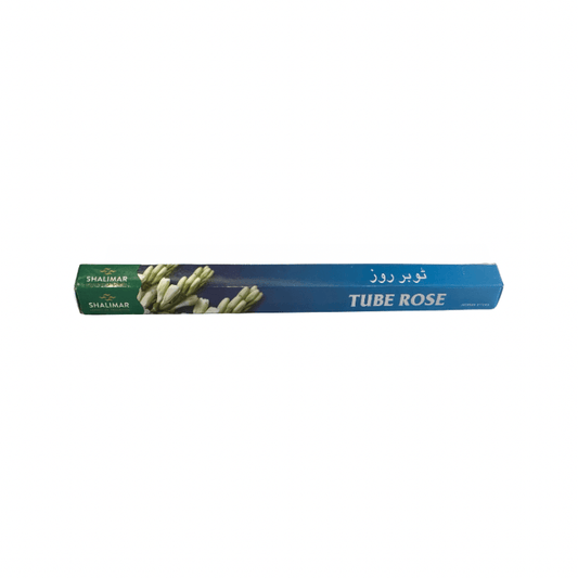 Tube Rose Incense Sticks Shalimar - smartease