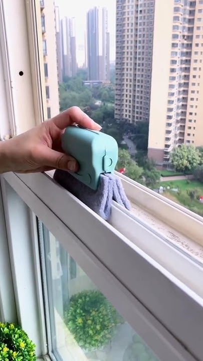 Window Gap Cleaning Brush - smartease