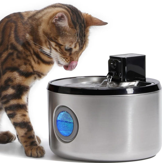 Wireless Pet Water Fountain - smartease