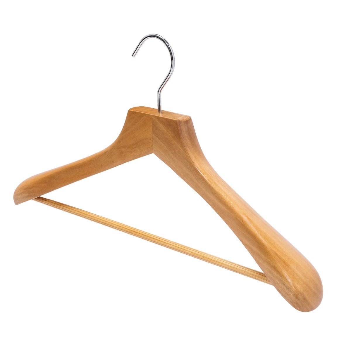 Wooden Clothing Hangers - smartease