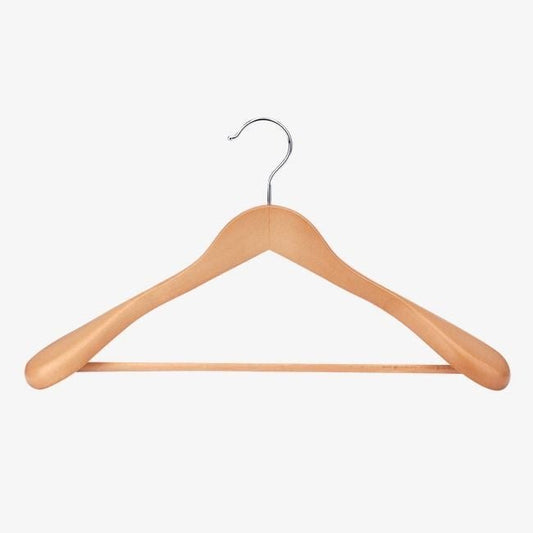 Wooden Clothing Hangers - smartease