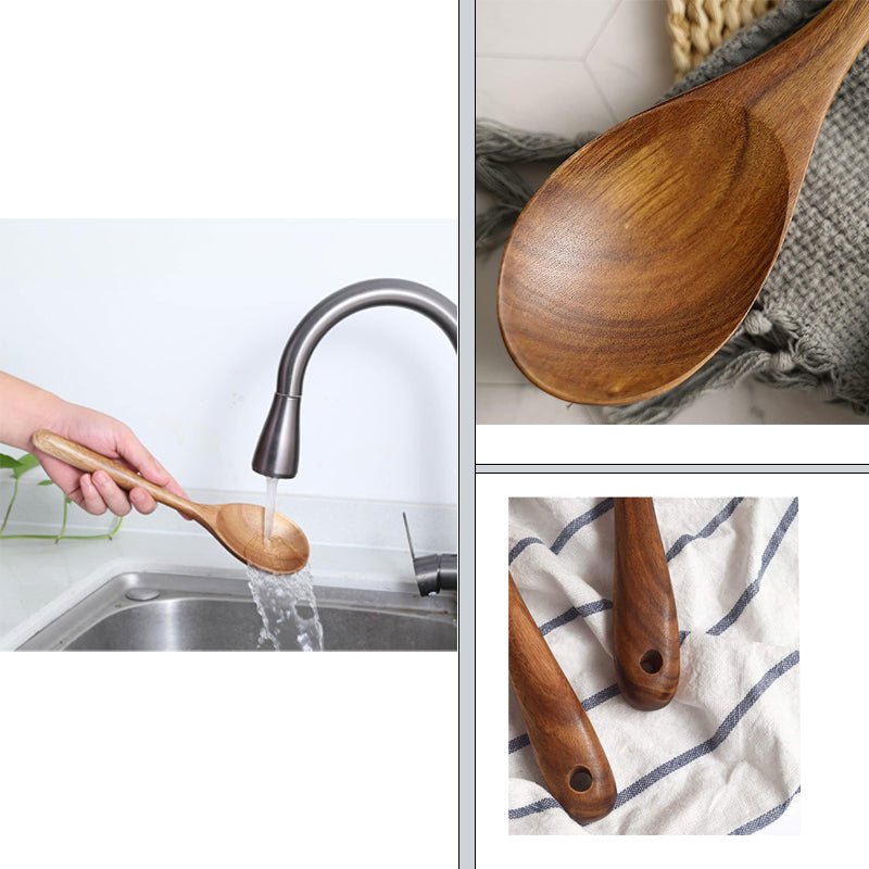 Wooden Spoon - smartease